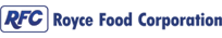 Testimonial Roycefood logo