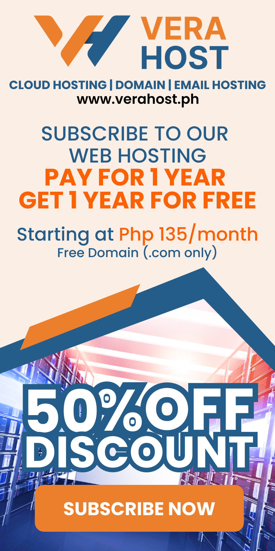 Vera Host Sidebar Ads