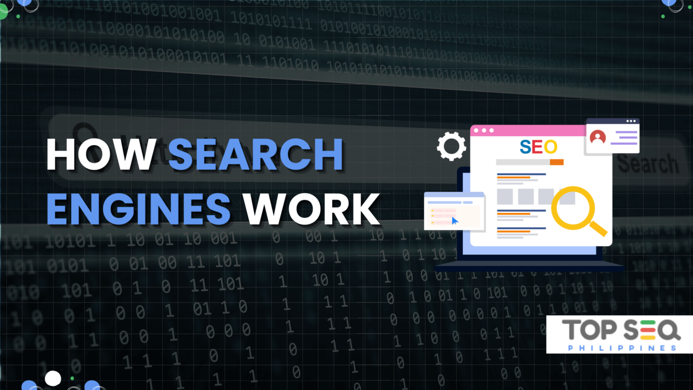 How Search Engines Work