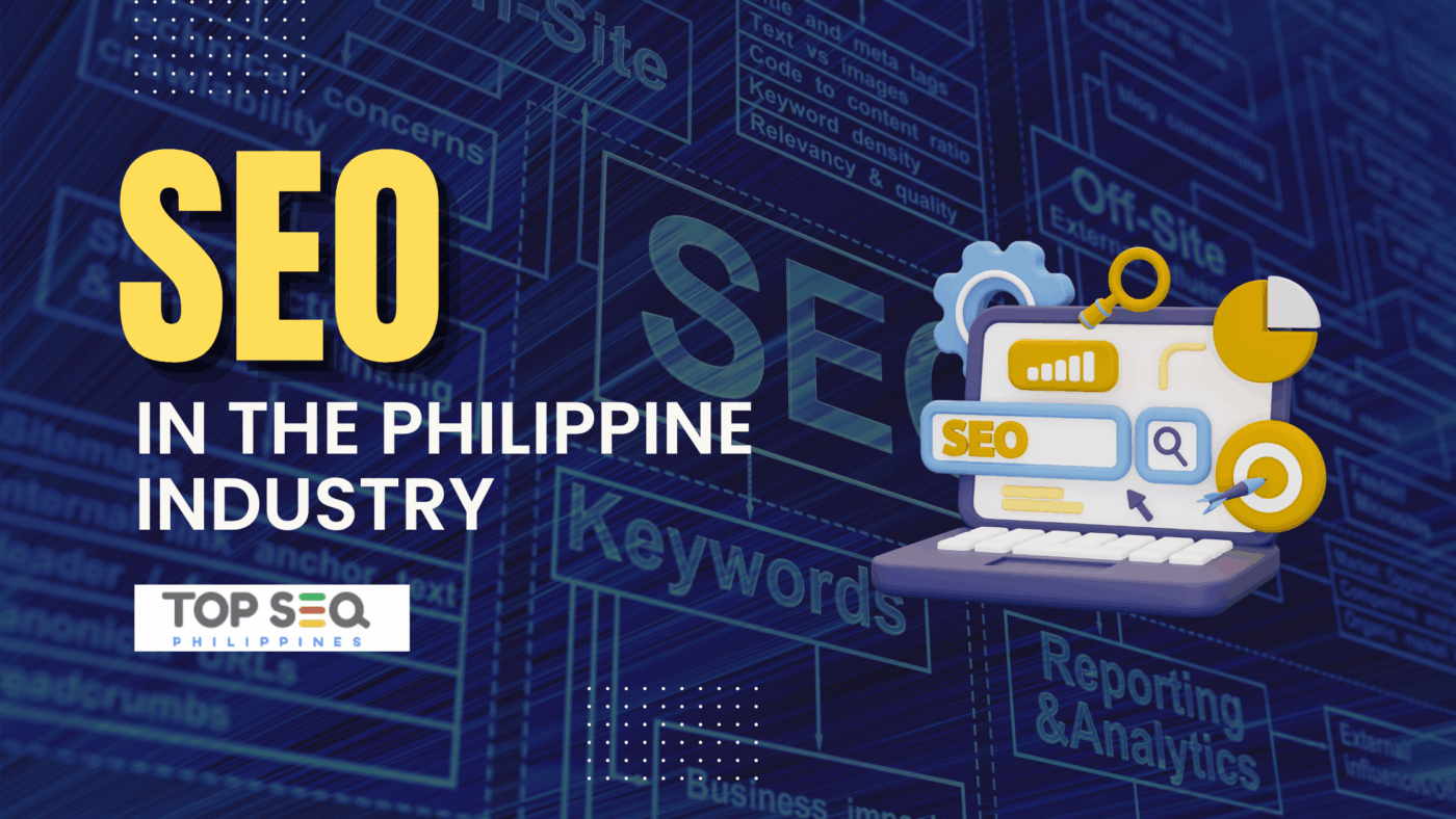 SEO in the Philippine Industry