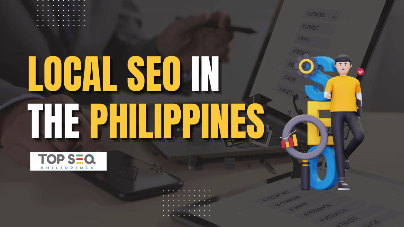 Local SEO in the Philippines