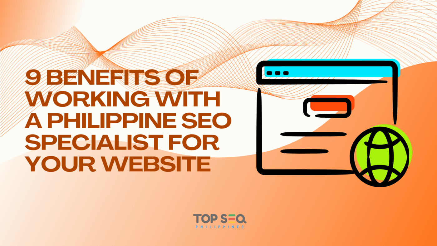 Benefits of working with PH SEO experts