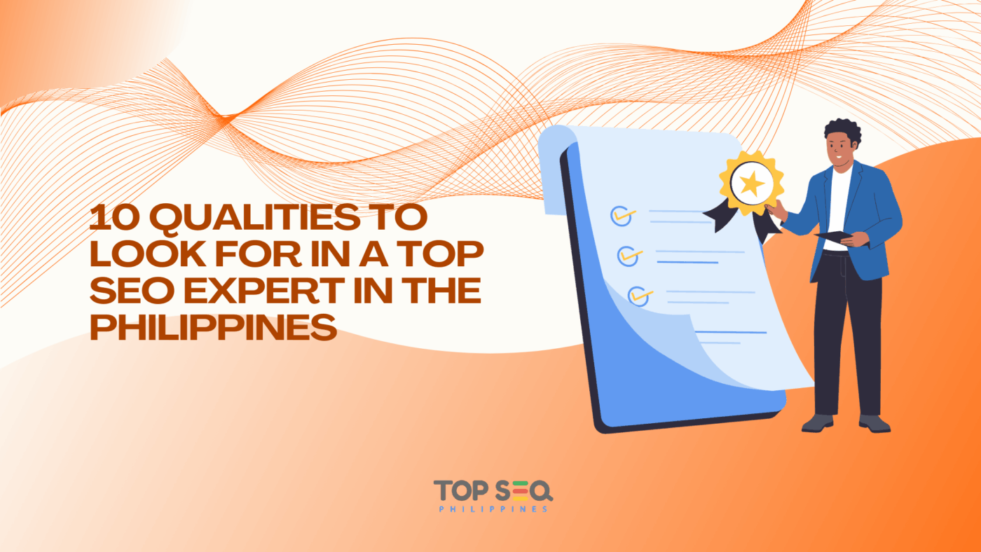 Qualities to look for top SEO expert