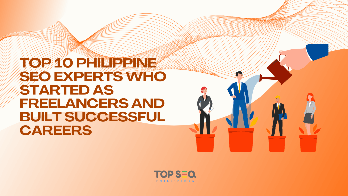 Top 10 Filipino Experts