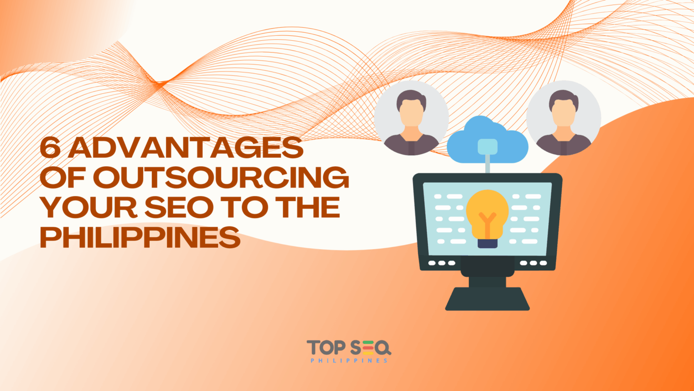 Advantages of Outsourcing SEO