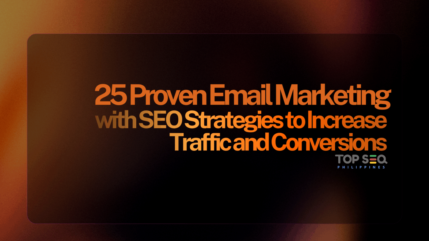 Email Marketing with SEO