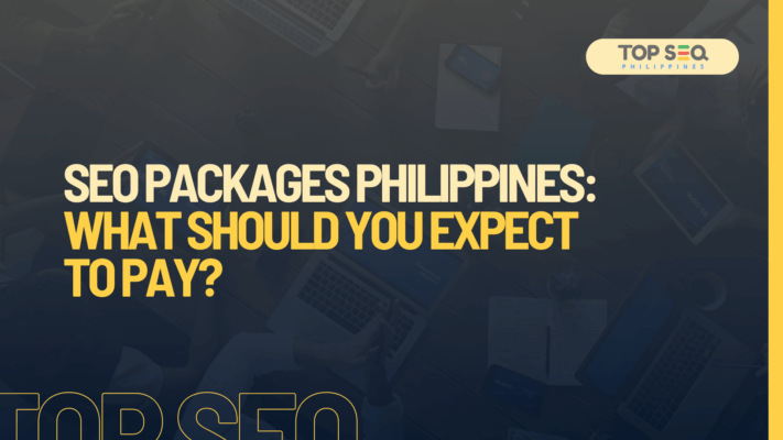 SEO Packages Philippines