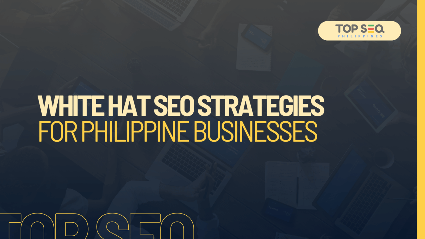 White Hat SEO Strategies
