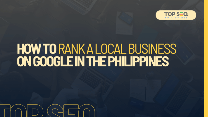 Rank a Local Business