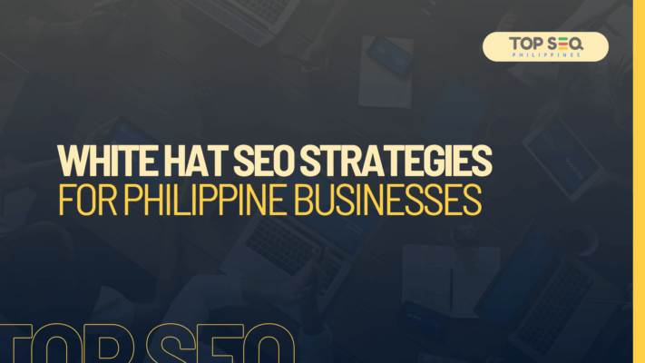 White Hat SEO Strategies